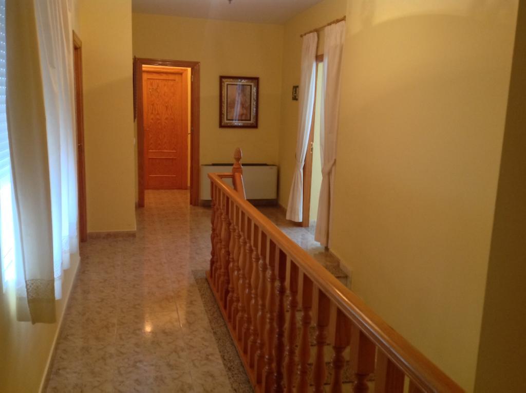 Hostal Julio Trujillo Exterior photo
