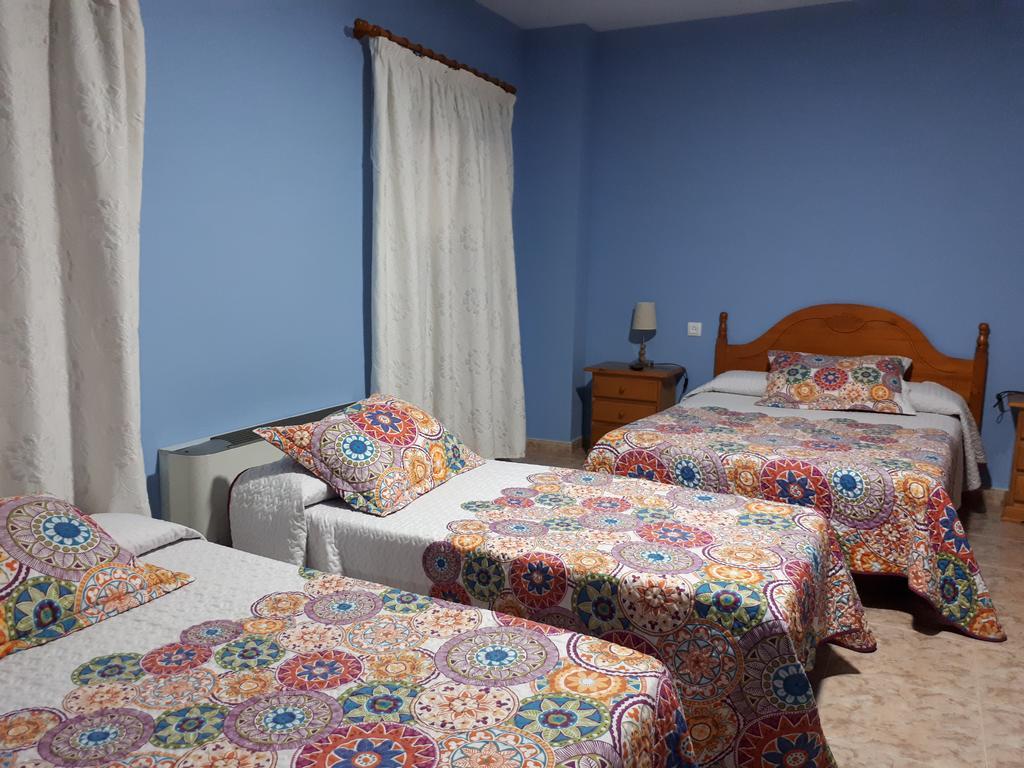 Hostal Julio Trujillo Exterior photo